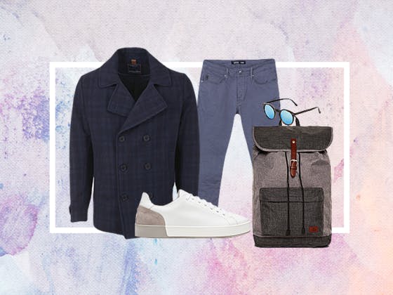 As melhores peças de Saldos para Homem