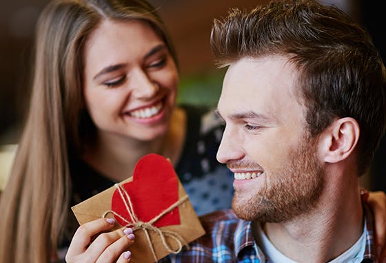 As 25 prendas que ele vai adorar