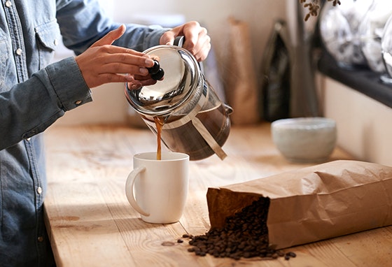 Tudo o que precisa para celebrar o café