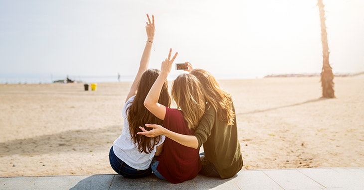 5 dicas para tirar a selfie perfeita