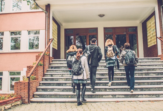 Regressar às aulas com muito estilo