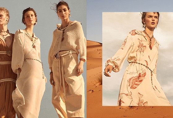 Zara: 10 peças obrigatórias da nova estação