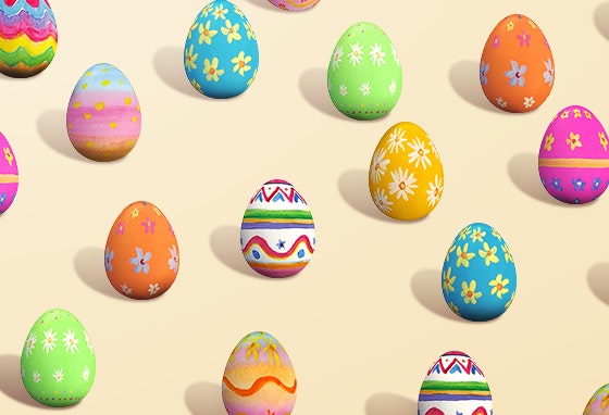 Como tornar a Páscoa mais doce? Com chocolates, claro!