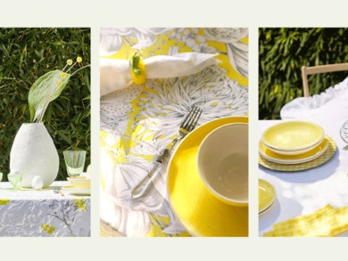 Páscoa à mesa: as nossas peças preferidas