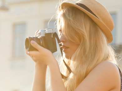 Quatro máquinas fotográficas para um verão perfeito
