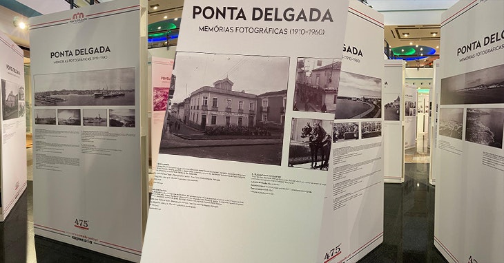 A história da nossa cidade retratada em fotografias