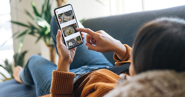 Apps para encomendar comida: explicamos-lhe como funcionam