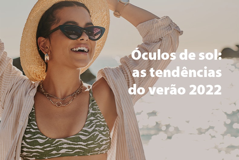 Os óculos de sol que não pode mesmo perder neste de verão
