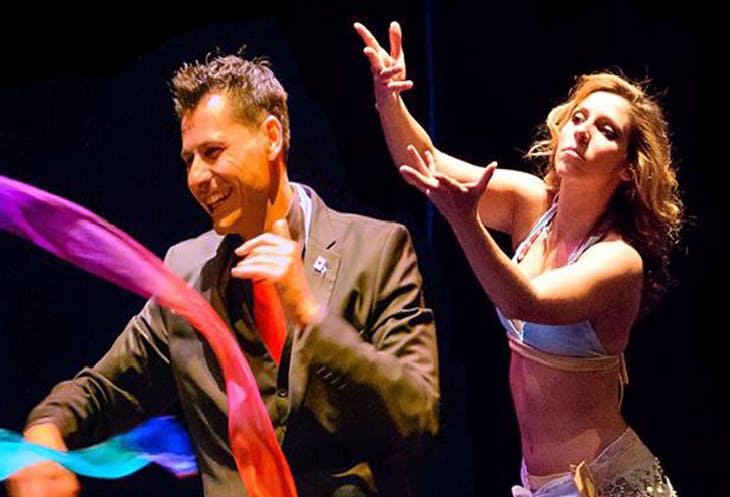 Vive, siente y disfruta la magia con Cirkalgia