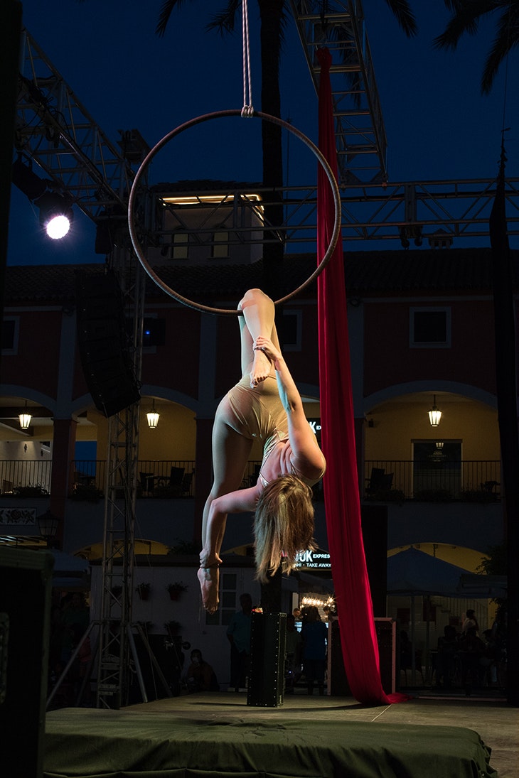 Una noche mágica en el Festival de Verano con Crikalgia