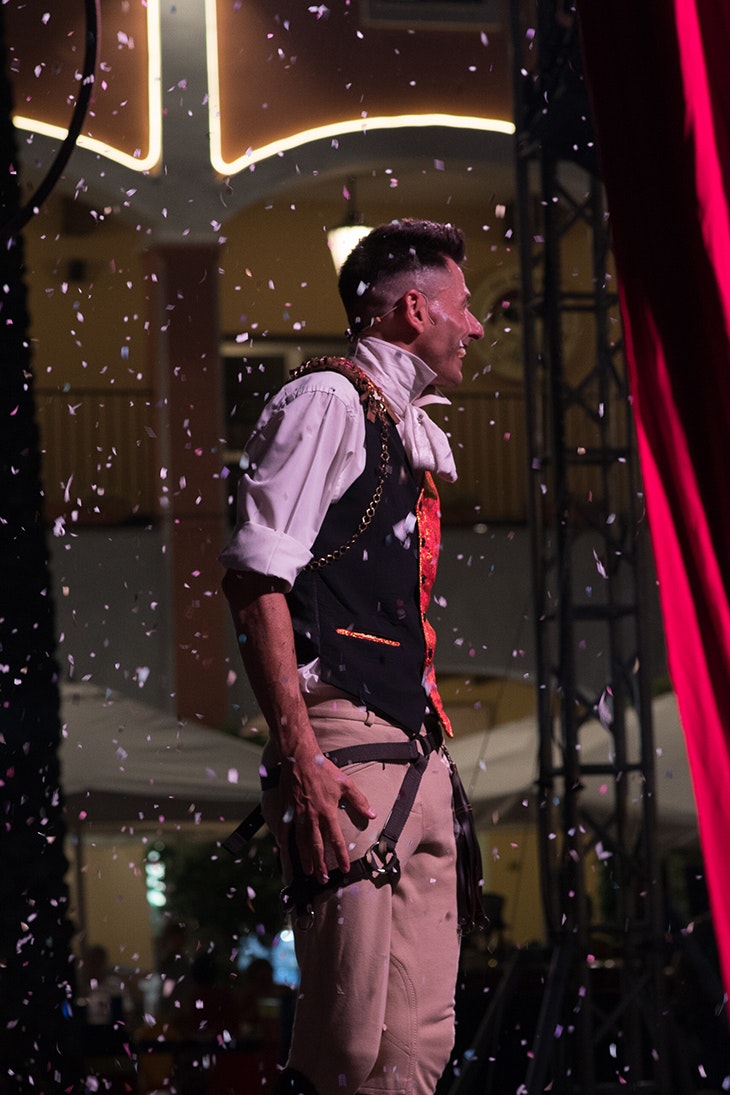 Una noche mágica en el Festival de Verano con Crikalgia