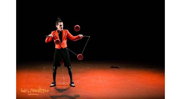 ¡El circo llega al Festival de Verano!