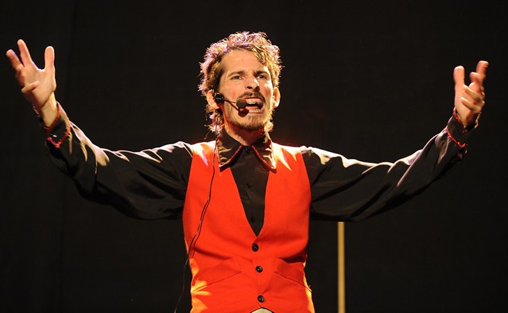 ¡El circo llega al Festival de Verano!