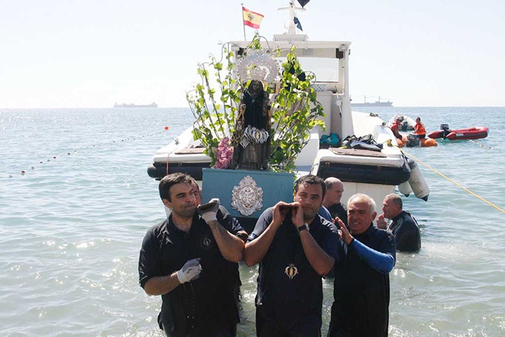 ¡Empiezan las Fiestas de la Virgen del Carmen!