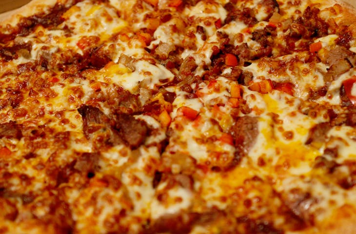 4 pizzas caseras muy fáciles y deliciosas
