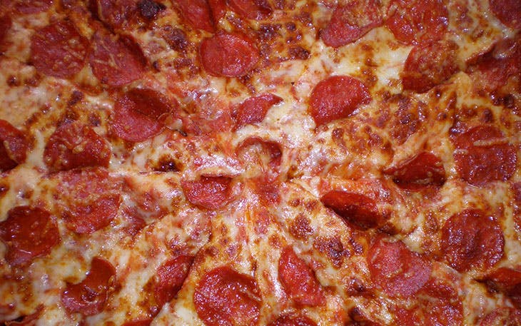 4 pizzas caseras muy fáciles y deliciosas