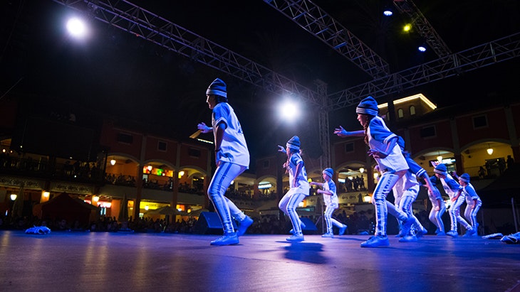 El Festival de Verano de Plaza Mayor termina por todo lo alto