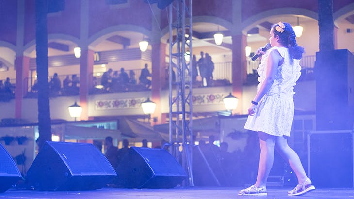 El Festival de Verano de Plaza Mayor termina por todo lo alto