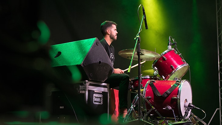 Carlos Bravo, arte y sentimiento en el Festival de Verano