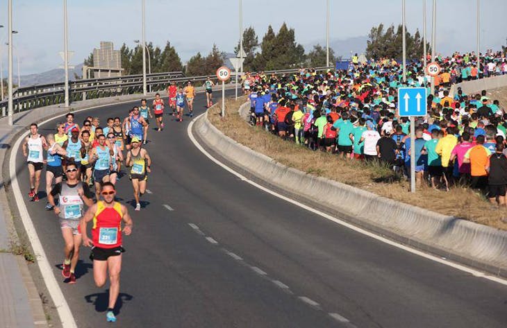 Málaga, un lugar ideal para hacer deporte