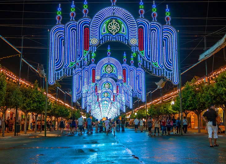 feria malaga 2018