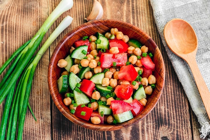 Ensalada-de-garbanzos