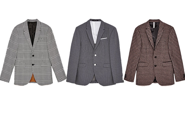 Chaquetas para ir a la oficina