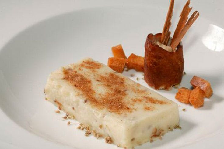 Dulce típico de Todos los Santos