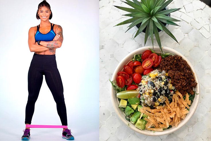 gurú del deporte @massy.arias Las mejores cuentas de instagram de deporte