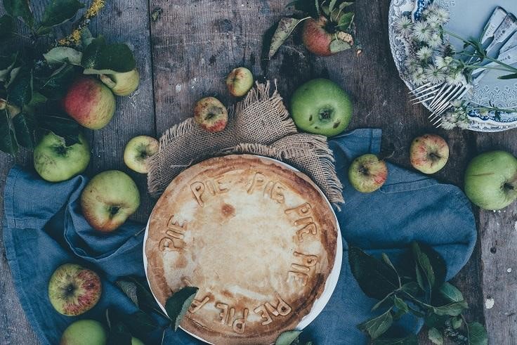 alimentos de otoño con frutas de esta temporada Alimentos de temporada y saludables para el otoño