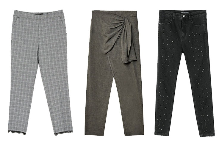 tendencias de moda pantalones mujer Novedades en tienda