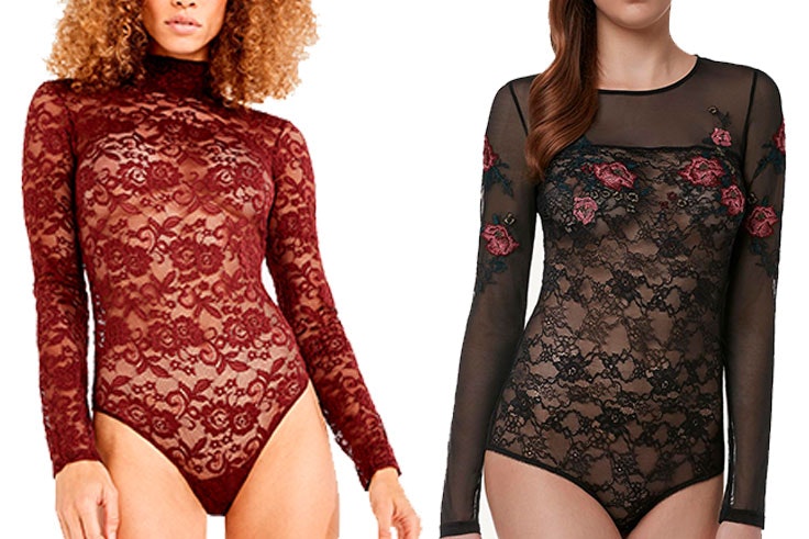 Tendencia lencera en Black Friday