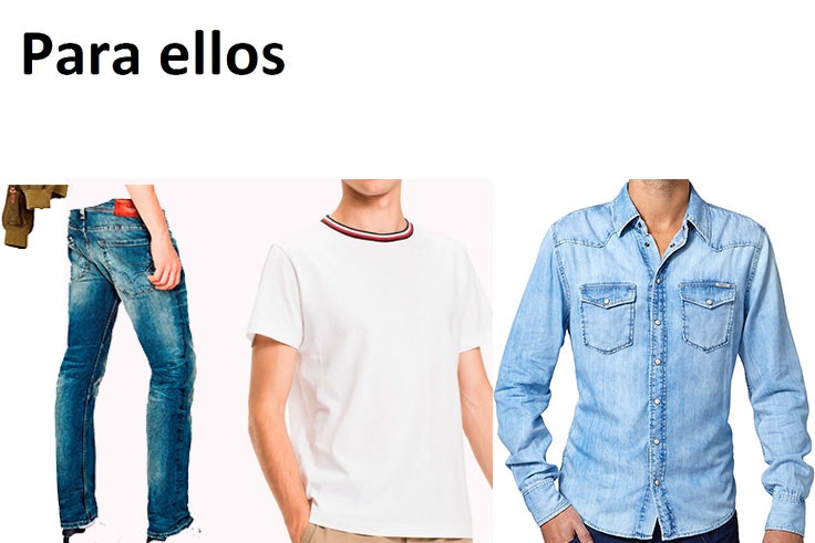 Básicos de ropa Black Friday
