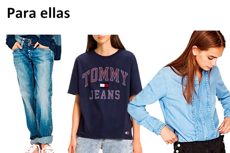 Básicos de ropa Black Friday