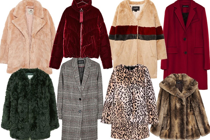 Black Friday 2017 abrigos piel Los mejores abrigos para este Black Friday