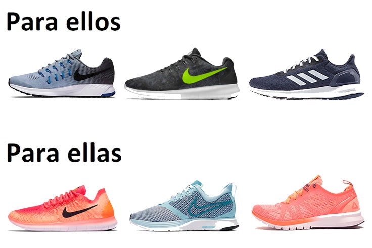 Zpatillas de running en Black Friday