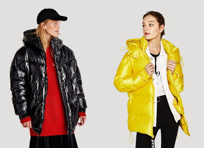 Abrigos de moda para este invierno