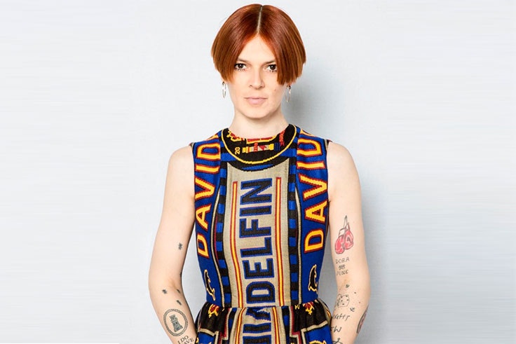 Colección de David Delfín