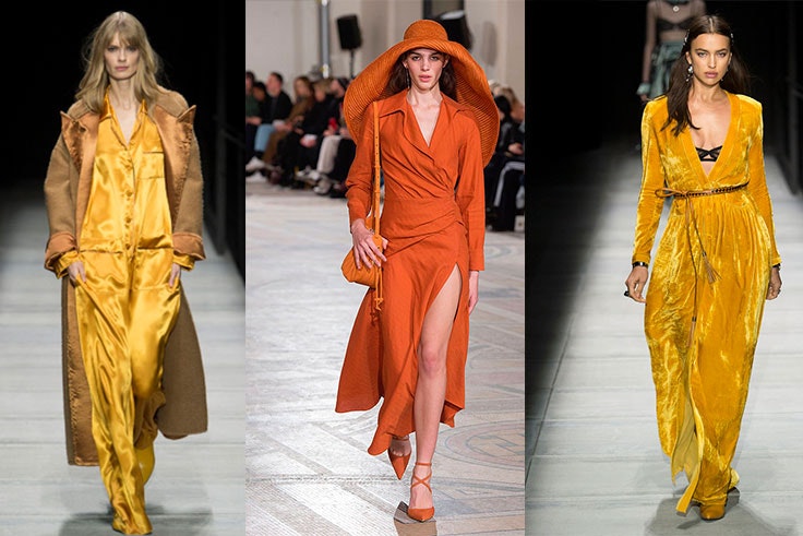 Colores fashion weeks