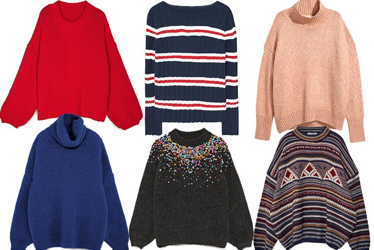 Black Friday 2017 jerséis para mujer Jerseis imprescindibes esta temporada