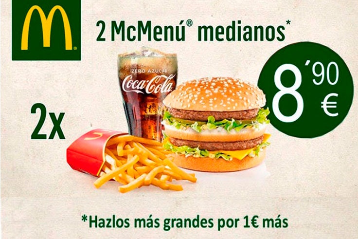 Promoción-McDonald’s