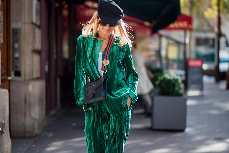 traje de chaqueta
