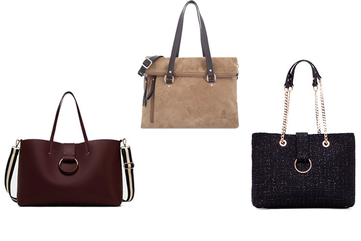 Las mejores rebajas en bolsos de moda