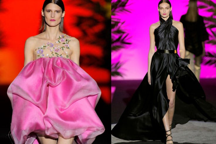 Las tendencias de la Semana de la Moda de Madrid