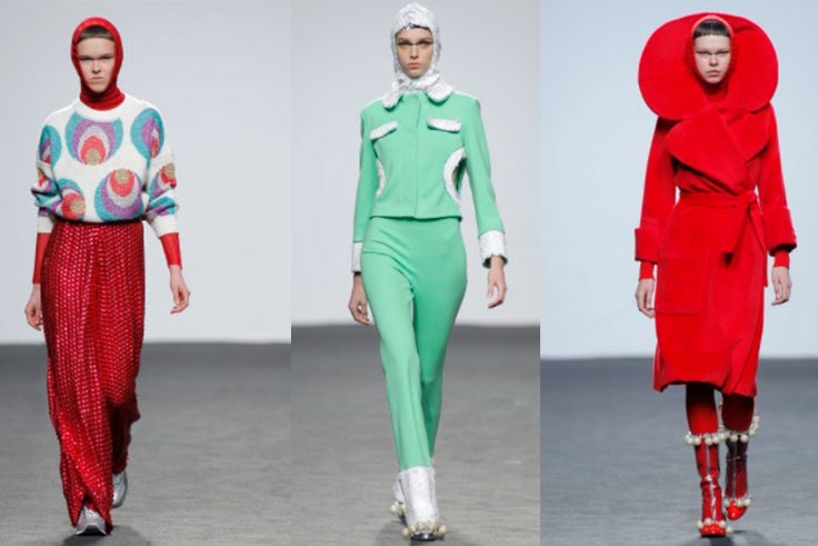 Lo mejor de la Madrid Fashion