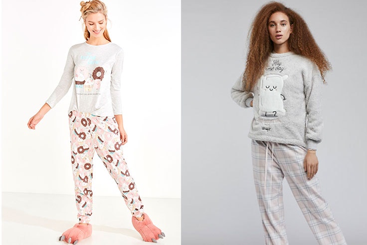 Tendencia de pijamas 