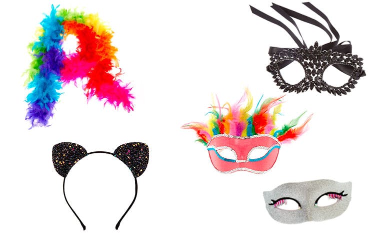 Ideas de disfraces para carnaval
