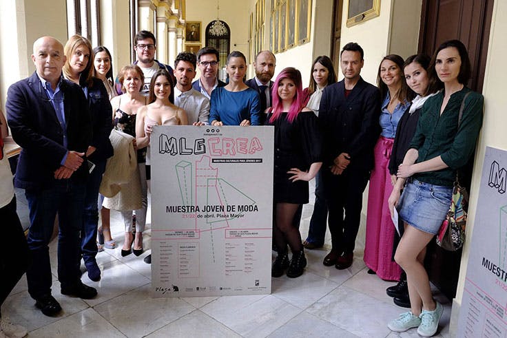 Evento MálagaCrea 2018