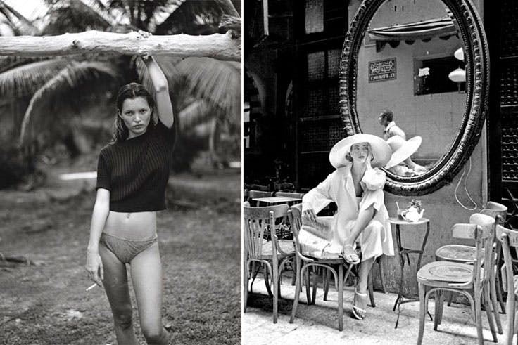 Fotografías de moda más representativas