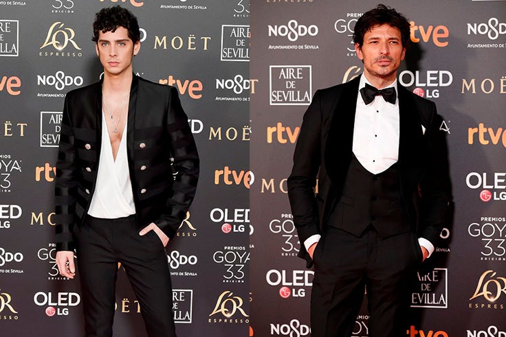 los mejores vestidos de los goya 2019 eduardo casanovas